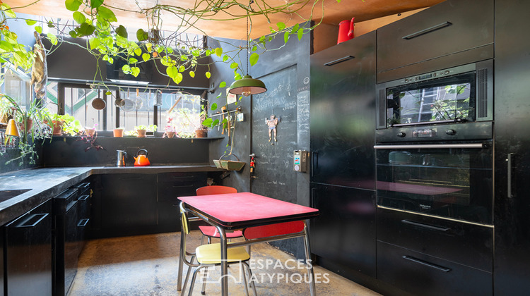 Ma-Cabane - Vente Appartement AUBERVILLIERS, 197 m²