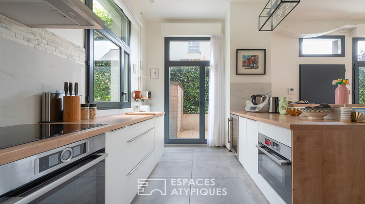 Ma-Cabane - Vente Appartement AUBERVILLIERS, 106 m²
