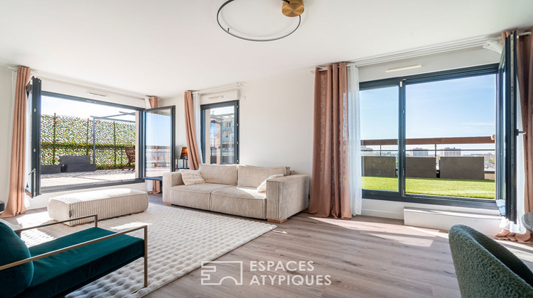 Ma-Cabane - Vente Appartement AUBERVILLIERS, 104 m²