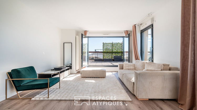 Ma-Cabane - Vente Appartement AUBERVILLIERS, 104 m²