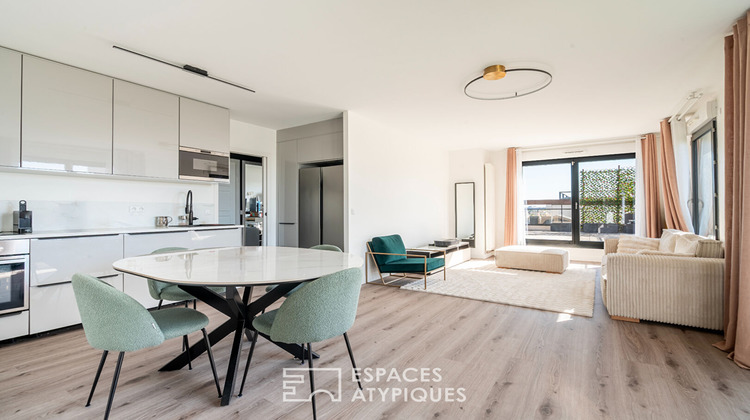 Ma-Cabane - Vente Appartement AUBERVILLIERS, 104 m²