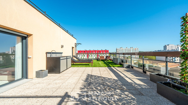 Ma-Cabane - Vente Appartement AUBERVILLIERS, 104 m²