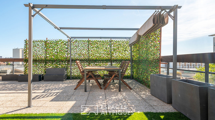 Ma-Cabane - Vente Appartement AUBERVILLIERS, 104 m²