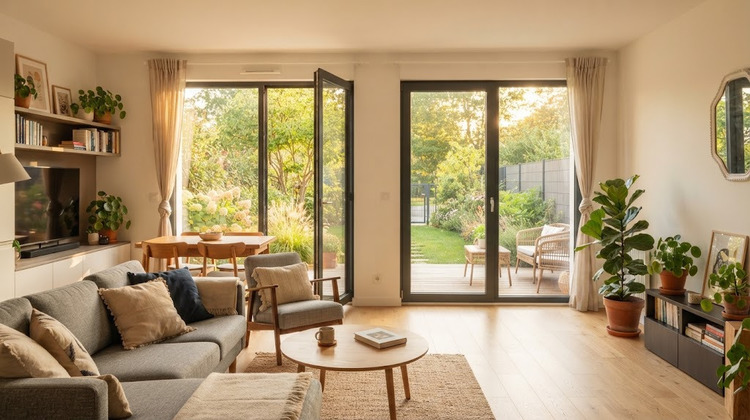 Ma-Cabane - Vente Appartement AUBERVILLIERS, 60 m²