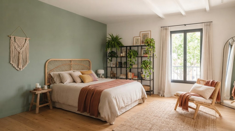 Ma-Cabane - Vente Appartement AUBERVILLIERS, 119 m²