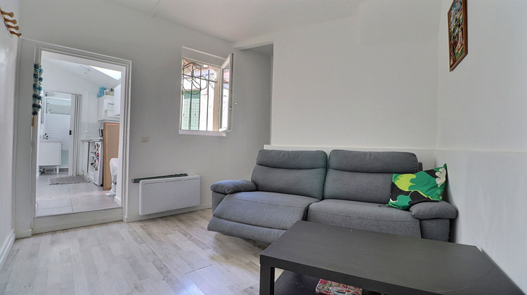 Ma-Cabane - Vente Appartement AUBERVILLIERS, 21 m²