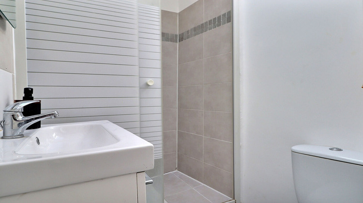 Ma-Cabane - Vente Appartement AUBERVILLIERS, 21 m²
