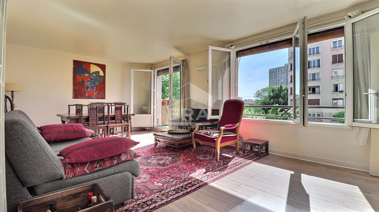 Ma-Cabane - Vente Appartement AUBERVILLIERS, 60 m²
