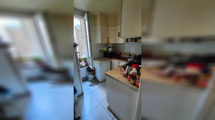 Ma-Cabane - Vente Appartement AUBERVILLIERS, 64 m²