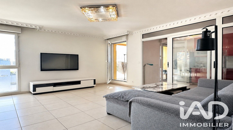 Ma-Cabane - Vente Appartement Aubervilliers, 76 m²