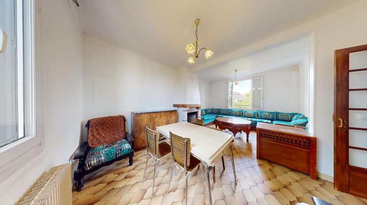 Ma-Cabane - Vente Appartement AUBERVILLIERS, 65 m²