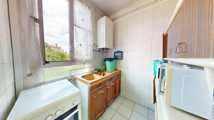 Ma-Cabane - Vente Appartement AUBERVILLIERS, 65 m²
