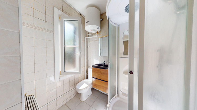 Ma-Cabane - Vente Appartement AUBERVILLIERS, 25 m²
