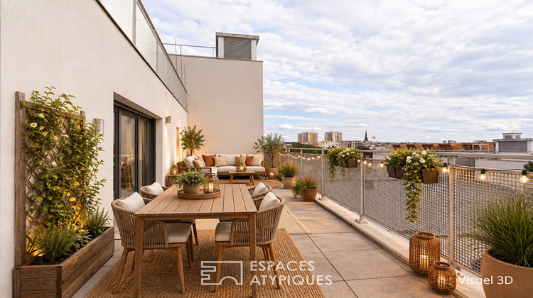 Ma-Cabane - Vente Appartement AUBERVILLIERS, 87 m²