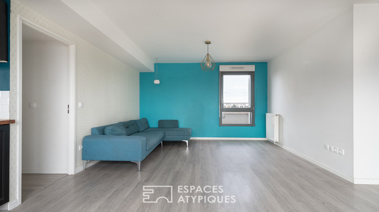 Ma-Cabane - Vente Appartement AUBERVILLIERS, 87 m²