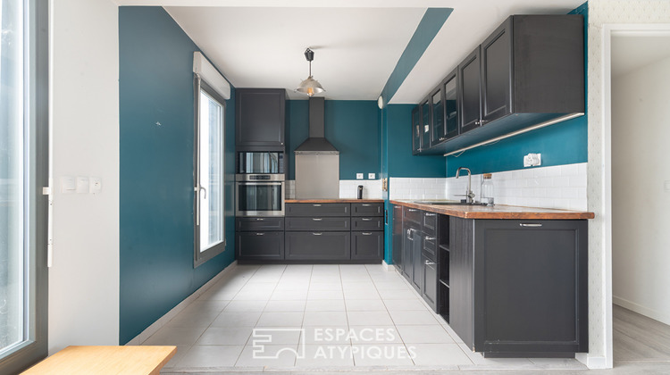 Ma-Cabane - Vente Appartement AUBERVILLIERS, 87 m²
