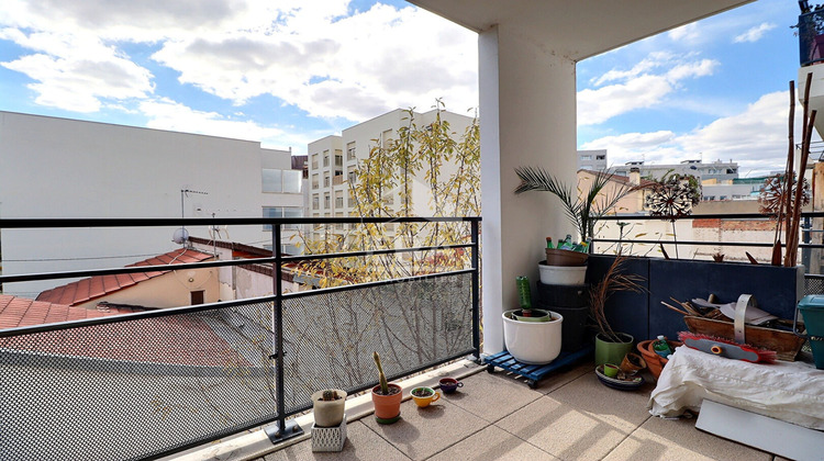 Ma-Cabane - Vente Appartement AUBERVILLIERS, 42 m²