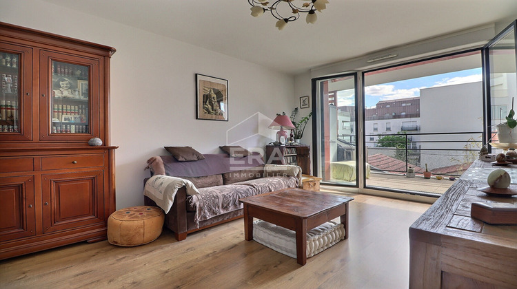 Ma-Cabane - Vente Appartement AUBERVILLIERS, 42 m²