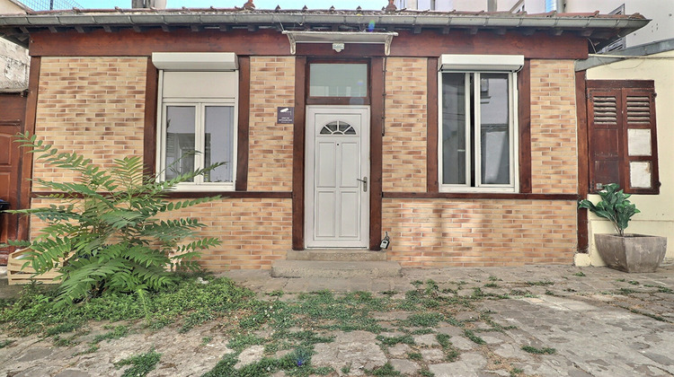 Ma-Cabane - Vente Appartement AUBERVILLIERS, 32 m²