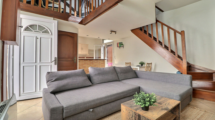 Ma-Cabane - Vente Appartement AUBERVILLIERS, 32 m²