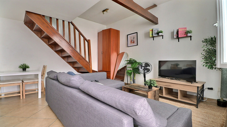 Ma-Cabane - Vente Appartement AUBERVILLIERS, 32 m²