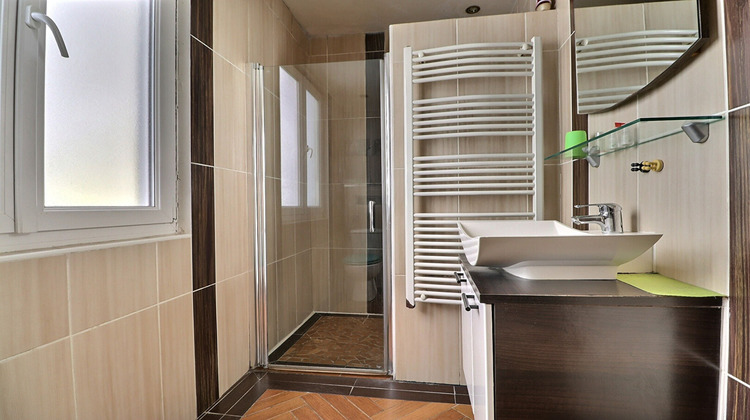 Ma-Cabane - Vente Appartement AUBERVILLIERS, 32 m²