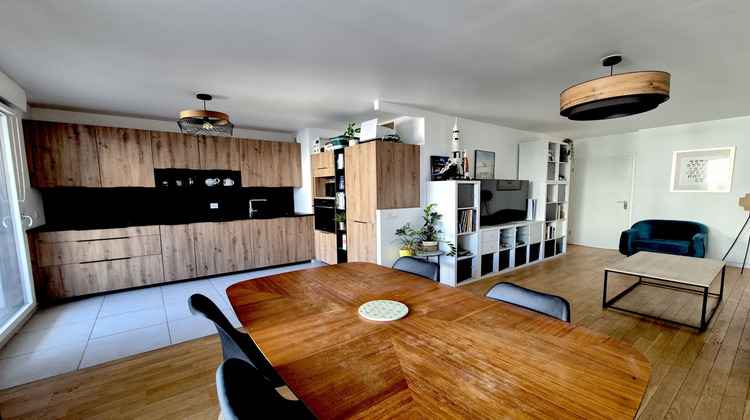 Ma-Cabane - Vente Appartement AUBERVILLIERS, 84 m²