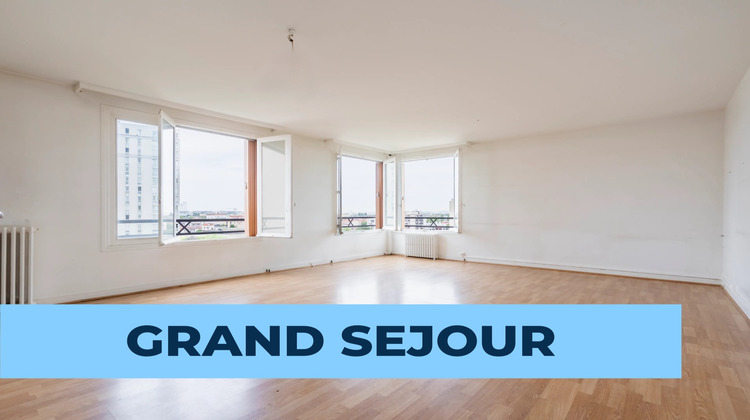 Ma-Cabane - Vente Appartement AUBERVILLIERS, 93 m²