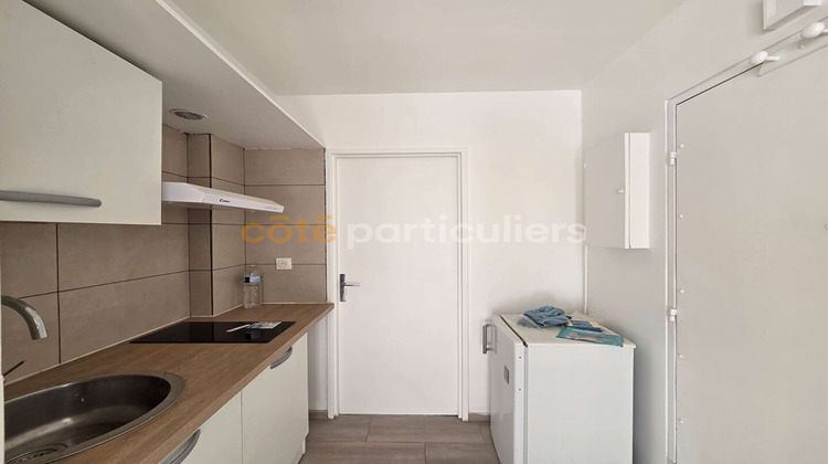 Ma-Cabane - Vente Appartement AUBERVILLIERS, 25 m²