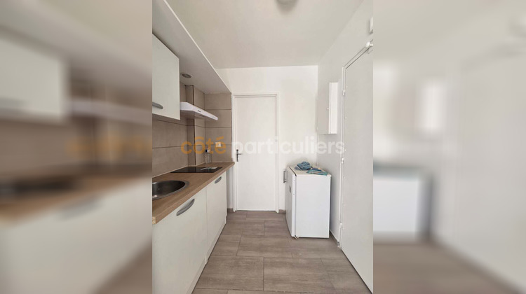 Ma-Cabane - Vente Appartement AUBERVILLIERS, 25 m²