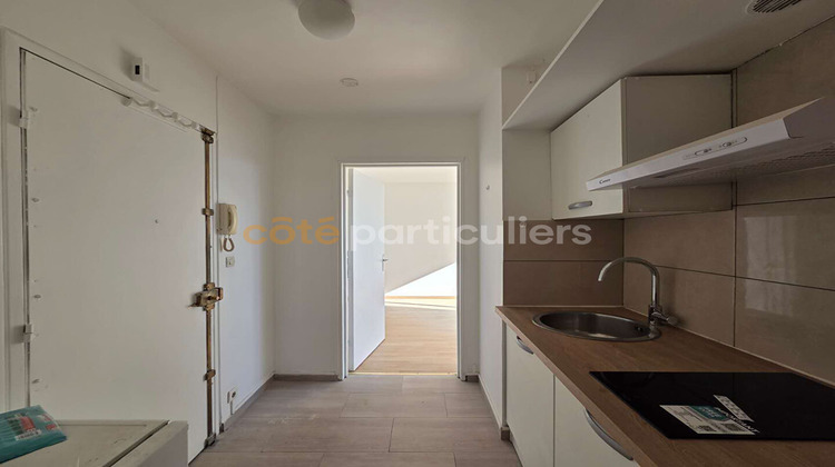 Ma-Cabane - Vente Appartement AUBERVILLIERS, 25 m²
