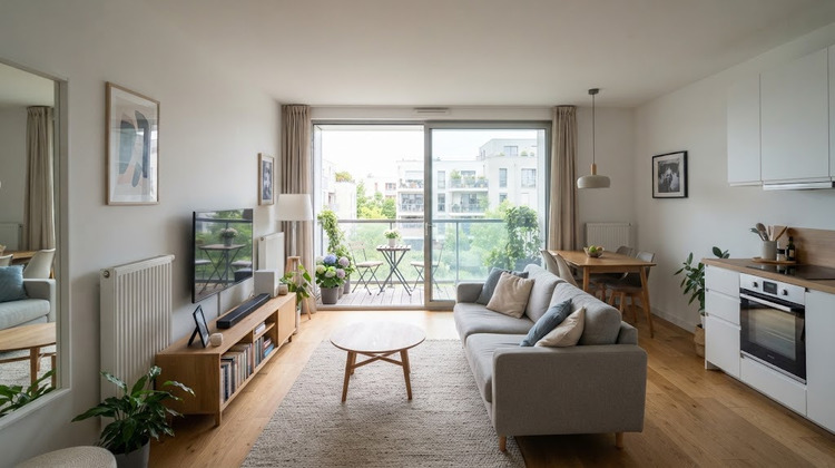 Ma-Cabane - Vente Appartement AUBERVILLIERS, 49 m²