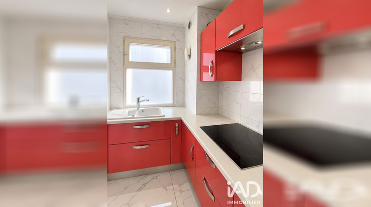Ma-Cabane - Vente Appartement Aubervilliers, 89 m²