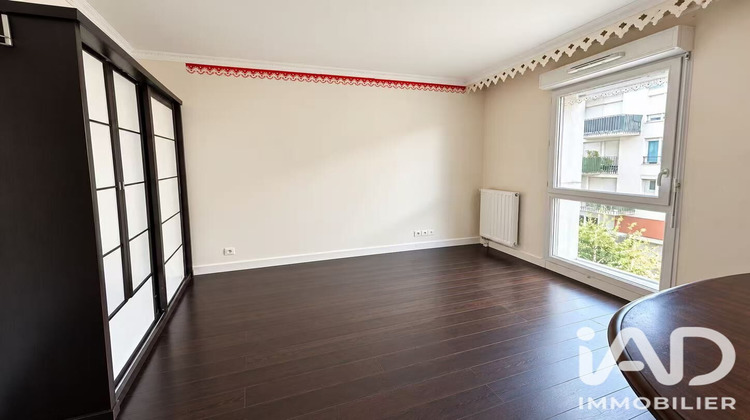 Ma-Cabane - Vente Appartement Aubervilliers, 89 m²