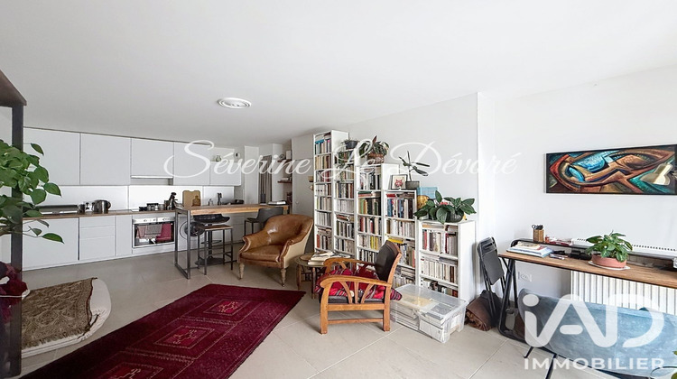 Ma-Cabane - Vente Appartement Aubervilliers, 40 m²