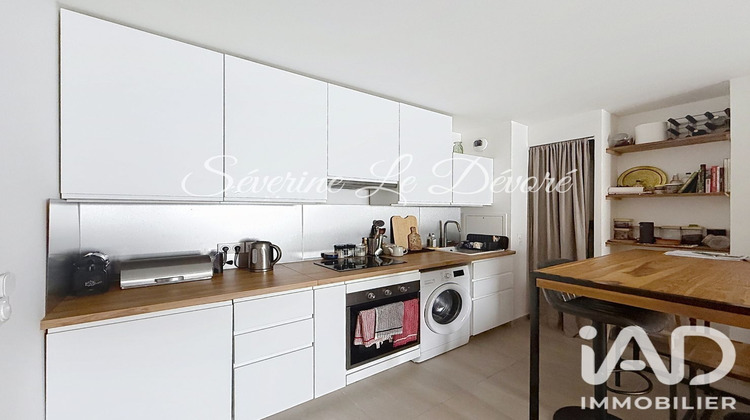 Ma-Cabane - Vente Appartement Aubervilliers, 40 m²