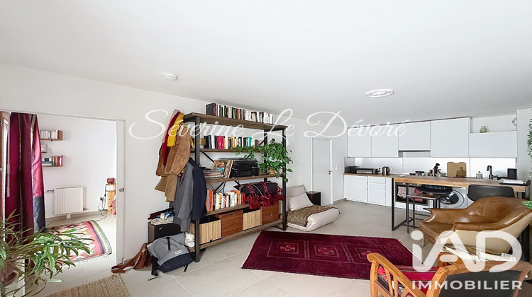 Ma-Cabane - Vente Appartement Aubervilliers, 40 m²
