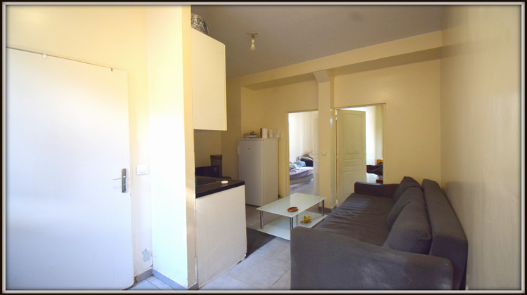 Ma-Cabane - Vente Appartement AUBERVILLIERS, 31 m²
