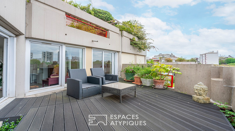 Ma-Cabane - Vente Appartement AUBERVILLIERS, 108 m²