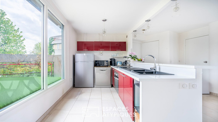 Ma-Cabane - Vente Appartement AUBERVILLIERS, 108 m²