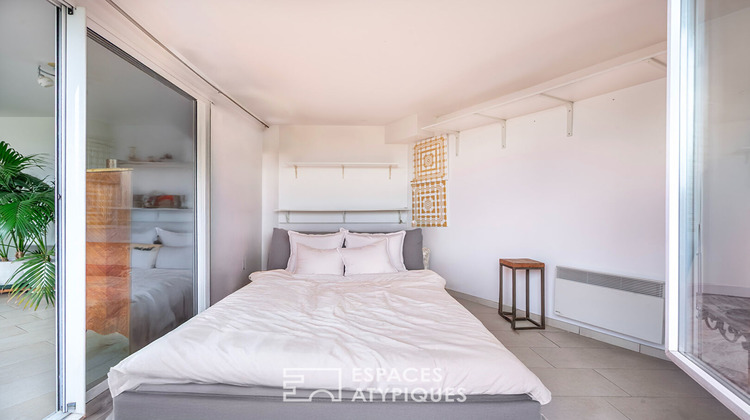 Ma-Cabane - Vente Appartement AUBERVILLIERS, 108 m²