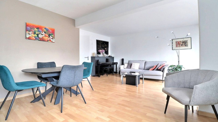 Ma-Cabane - Vente Appartement AUBERVILLIERS, 65 m²