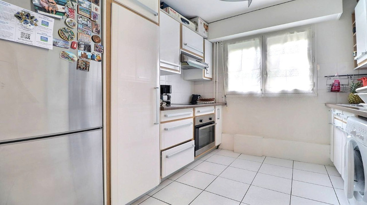 Ma-Cabane - Vente Appartement AUBERVILLIERS, 65 m²