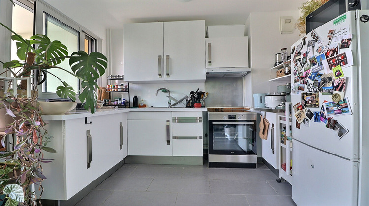 Ma-Cabane - Vente Appartement AUBERVILLIERS, 33 m²