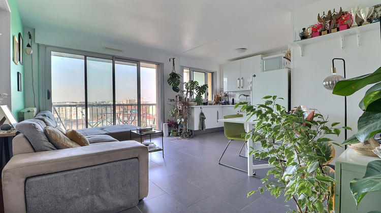 Ma-Cabane - Vente Appartement AUBERVILLIERS, 33 m²