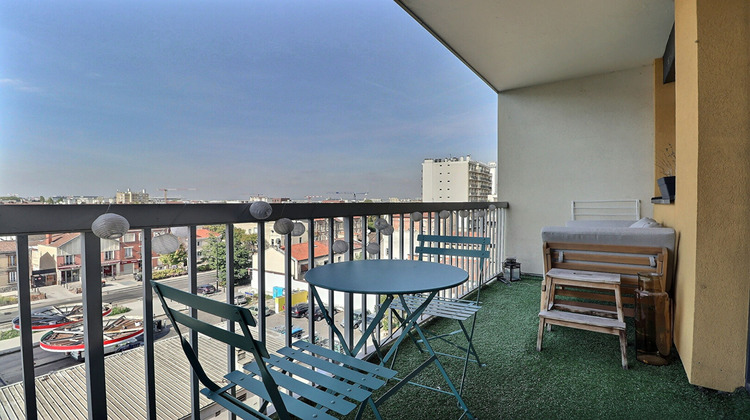 Ma-Cabane - Vente Appartement AUBERVILLIERS, 33 m²