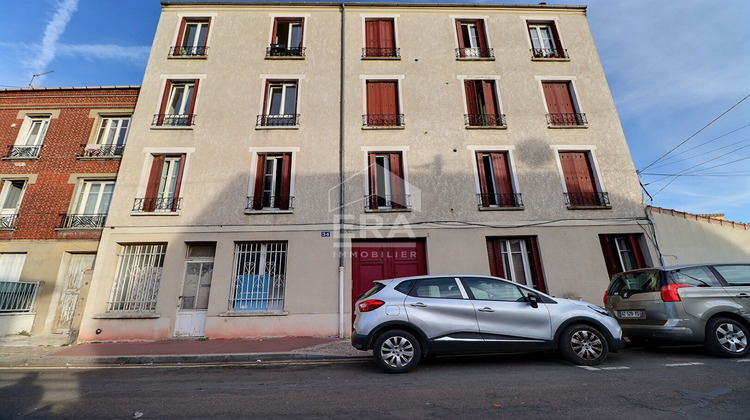Ma-Cabane - Vente Appartement AUBERVILLIERS, 18 m²