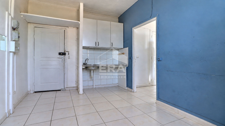 Ma-Cabane - Vente Appartement AUBERVILLIERS, 18 m²
