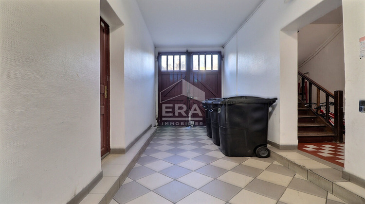 Ma-Cabane - Vente Appartement AUBERVILLIERS, 18 m²