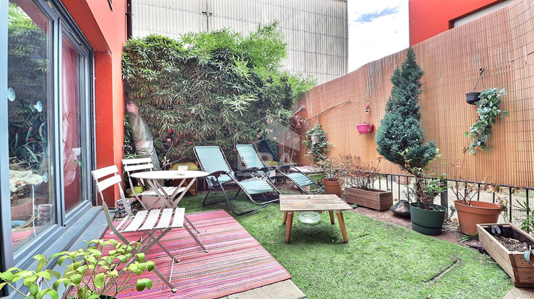 Ma-Cabane - Vente Appartement AUBERVILLIERS, 63 m²